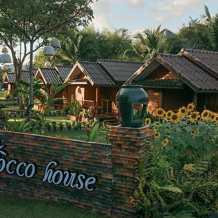 Cocco House Hotel Ao Nang Ngoại thất bức ảnh