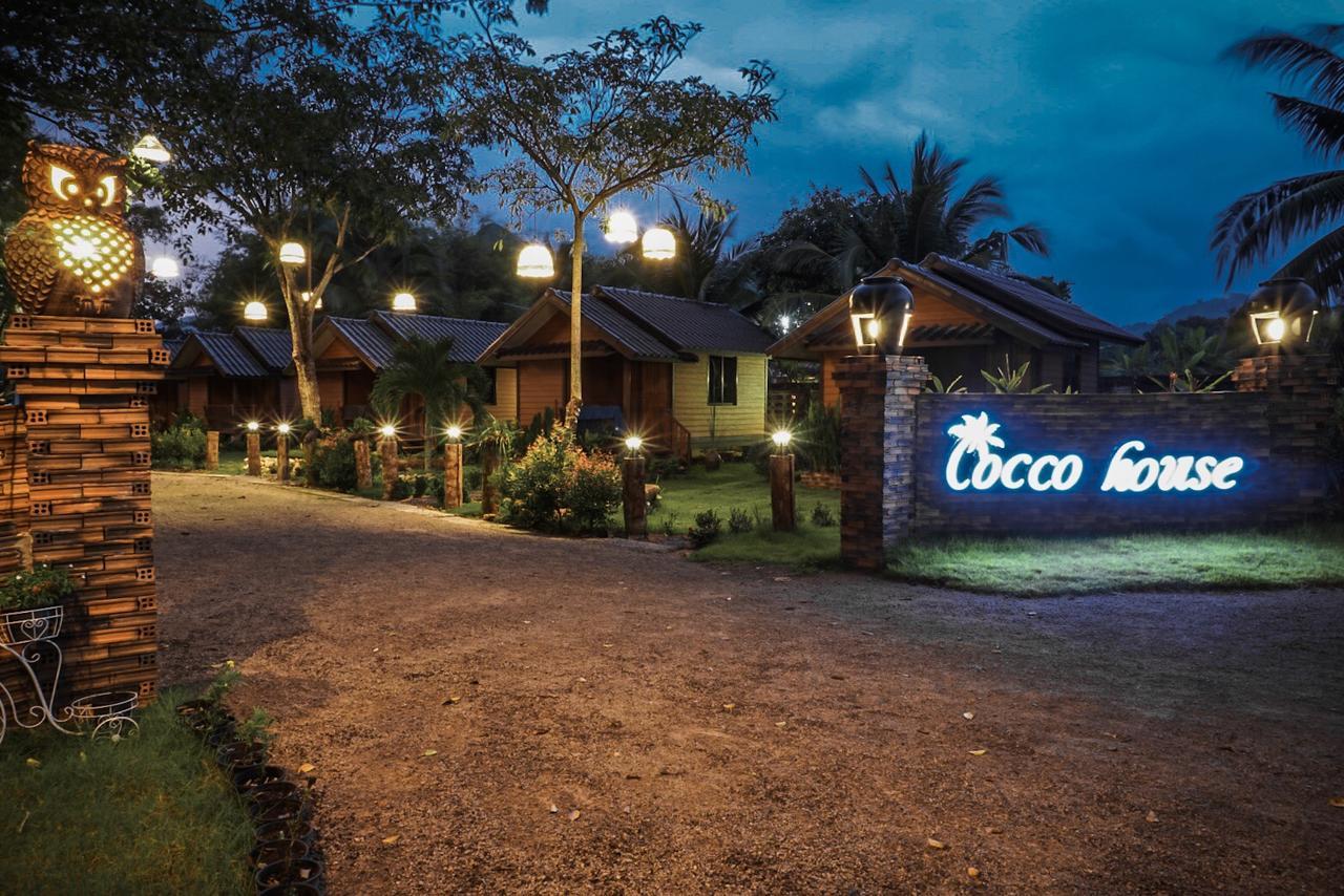 Cocco House Hotel Ao Nang Ngoại thất bức ảnh