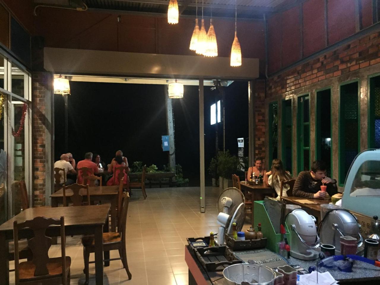 Cocco House Hotel Ao Nang Ngoại thất bức ảnh